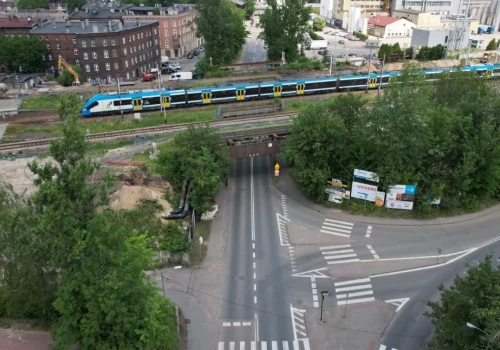 Kolejarze zamkną wiadukt w Szopienicach. Zostanie całkowicie rozebrany