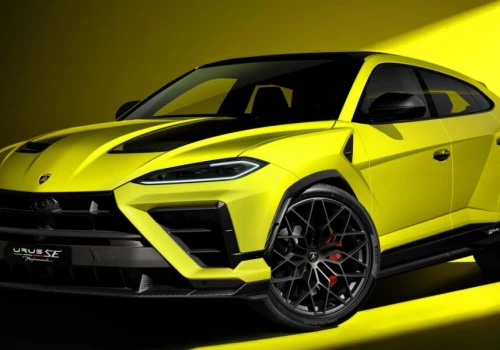Lamborghini Urus SE Performante ma 812 KM. To hybrydowy SUV
