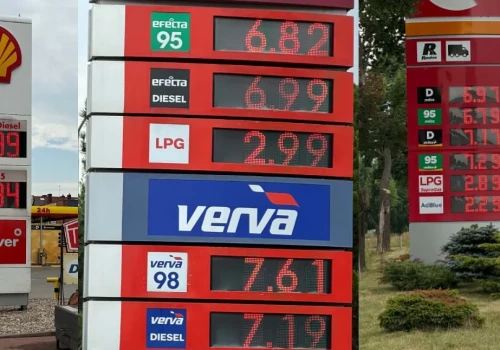 Koniec obniżek na stacjach benzynowych. Ile dziś płacimy za paliwo w Ciechanowie i okolicy?