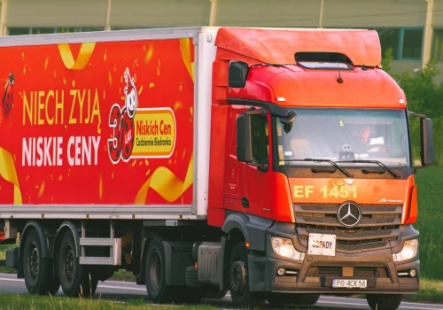 Biedronka otworzyła logistycznego giganta. Blisko 500 nowych miejsc pracy
