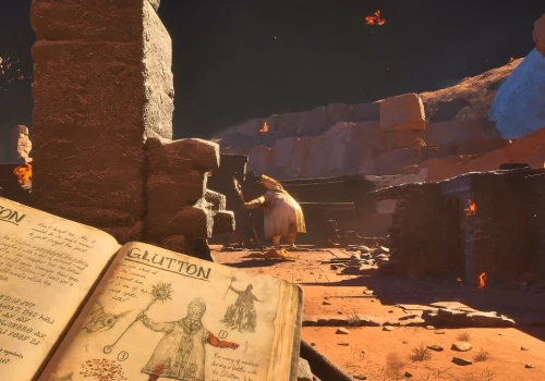 Guns of Eschaton: powstaje pionierska strzelanka od legendarnego twórcy