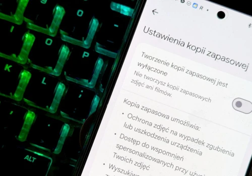 Google wprowadza selektywny backup. Czekaliśmy na to od lat