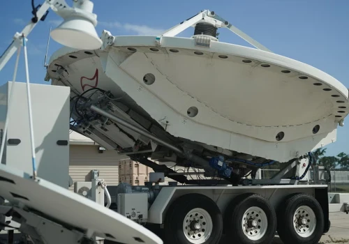 USA przyjęły do służby antysatelitarny system walki radioelektronicznej Meadowlands