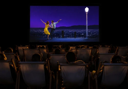 Letnie kino plenerowe w Bieżanowie. Cztery bezpłatne seanse dla dzieci i dorosłych