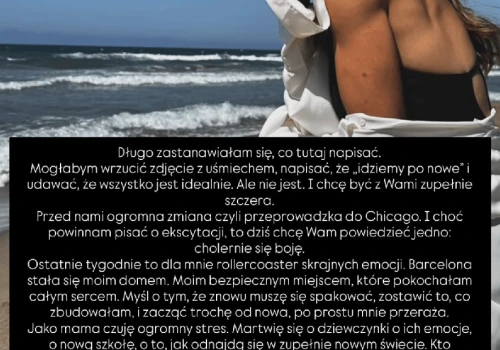 Żony piłkarzy to nie roboty. Anna Lewandowska może mieć obawy
