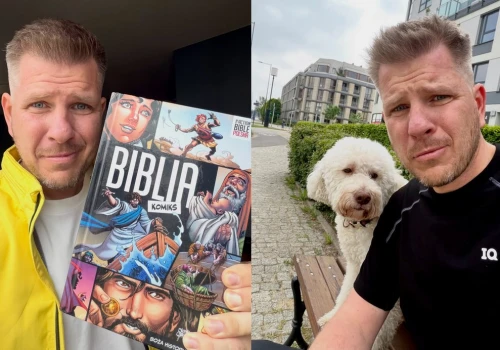 Filip Chajzer w szponach miłości ogłosił, że za trzy miesiące weźmie ślub z 20-letnią Bianką