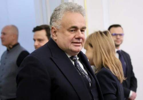 Głośna interwencja policji w domu Tomasza Sakiewicza. Jest decyzja prokuratury