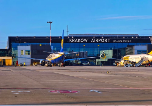 Największe takie lotnisko w Polsce z dużą szansą na nowy rekord