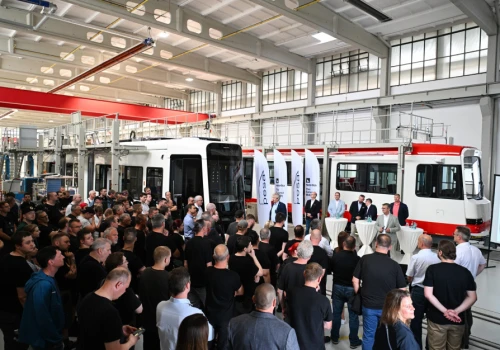 Pesa przejęła niemieckiego producenta tramwajów. Polska spółka wchodzi na największy rynek w Europie