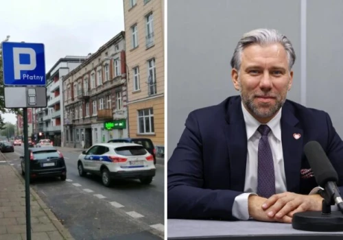 Jakie są plany miasta na parkowanie w Łodzi? Gościem RŁ przewodniczący Rady Miejskiej Bartosz Domaszewicz