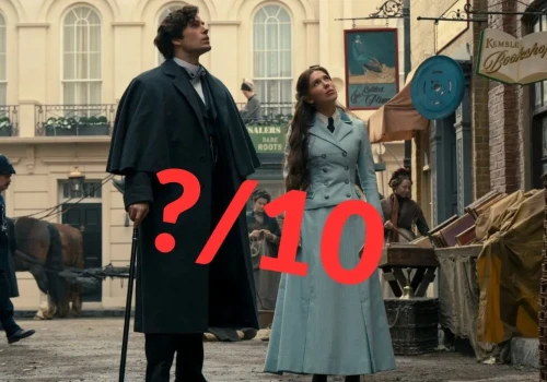 Czy to na pewno Enola Holmes? 3. część jest zadziwiająca
