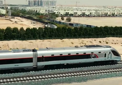 Pustynny ekspres. Emiraty uruchomiły pierwszą kolej pasażerską