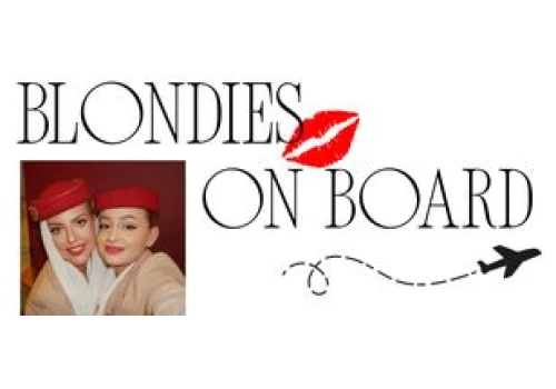 Od Emirates do Blondies on Board. Historia dwóch byłych stewardes, które podbijają internet