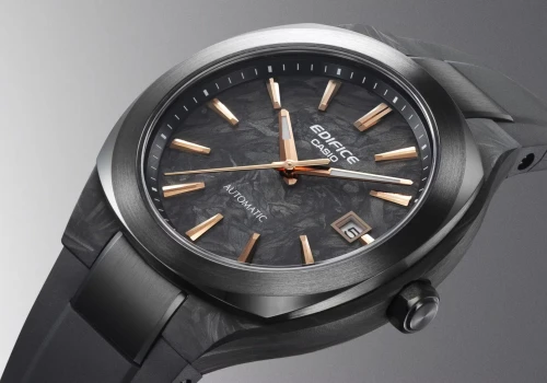Casio chce przenieść emocje wyścigu na nasz nadgarstek