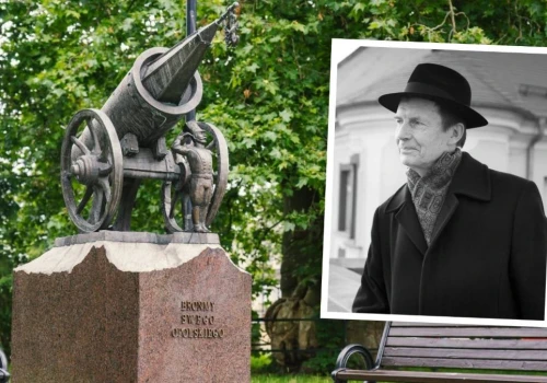 Ryszard Zembaczyński będzie miał skwer w Opolu. Symboliczne miejsce