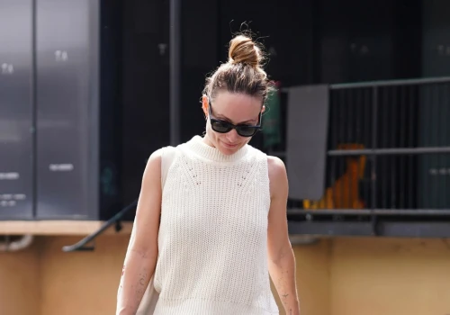 Fason spodni idealny na upał. Olivia Wilde już wybrała hit lata