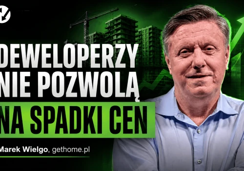 Średnia, która kłamie. Dlaczego rosnące ceny nie oznaczają, że mieszkania drożeją tak, jak myślisz