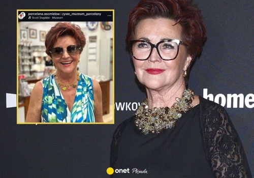 Jolanta Kwaśniewska znów to zrobiła. Internauci nie kryją zachwytów