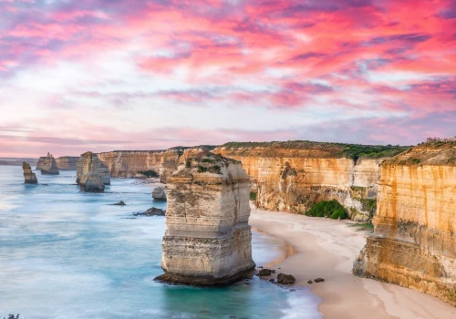 Kruche piękno na krańcu świata. O australijskich 