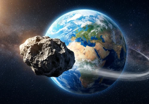 Kilometrowy obiekt 1997 NC1 – najbliższe spotkanie z planetarnym gigantem od 400 lat