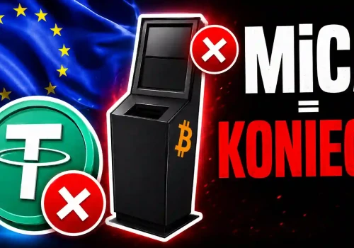 To ostatnie ostrzeżenie! MiCA już oficjalnie obowiązuje