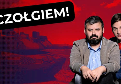 Czołgiem! Pancerna przyszłość Europy