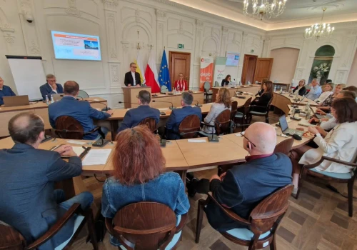 Polskie firmy ciepłownicze w duńskim projekcie