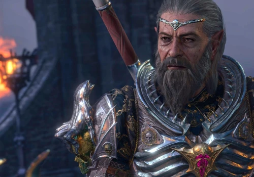 Kto stworzy Baldur's Gate 4? Projektant pierwszych części odrzucił ofertę