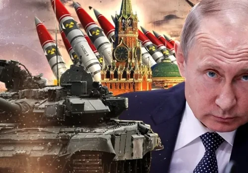 Straszy atomem? Dostanie w odwecie “Czarnobyl x 10”