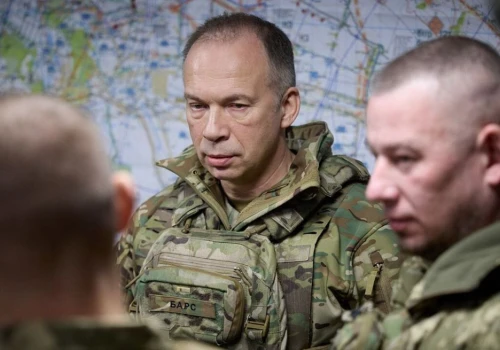 Nie z Białorusi, ale z obwodu briańskiego. Skąd Rosja może uderzyć na północną Ukrainę?
