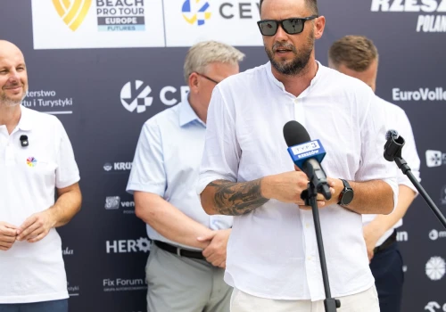 Puchar Świata w siatkówce plażowej debiutuje w Rzeszowie. Sprawdź harmonogram imprezy