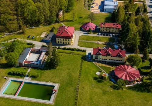 Miejsce tygodnia. Nie Ciechocinek, lecz najmniejsze uzdrowisko w Polsce. Ma mieć nową atrakcję