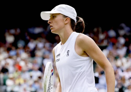Iga Świątek - Karolina Pliskova. Wynik meczu Wimbledon 2026. Kto wygrał?