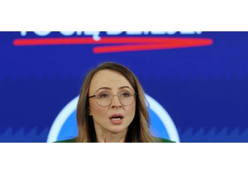 Dziemianowicz-Bąk pudruje rzeczywistość. Prowadząca OZZ rozbija argumenty ministry