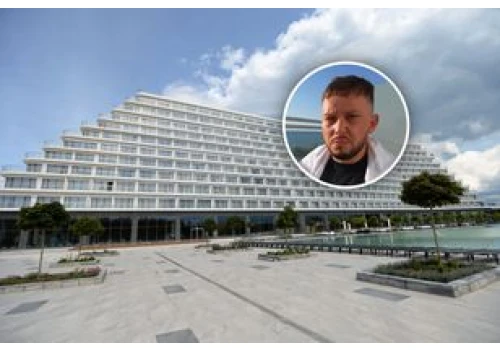Książulo poskarżył się na klimatyzację w Pobierowie. UOKiK komentuje