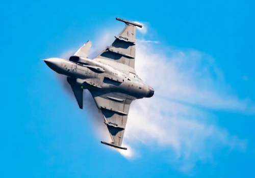 Największa słabość F-35. Pilot wskazał maszyny, które biją je na głowę