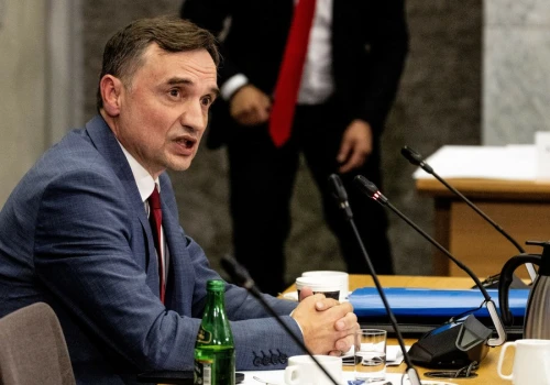 Sąd zdecydował w sprawie aresztu dla Zbigniewa Ziobry