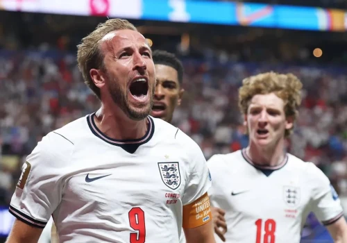 Anglia blisko kompromitacji na mundialu. Geniusz Kane'a przesądził sprawę
