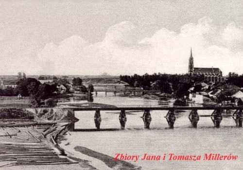 Chciała baba koguta. Opowieść o flisakach z Sulejowa i okolic