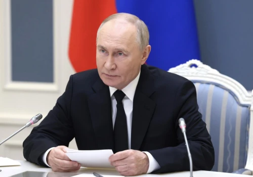 Putin zwołał specjalną naradę. Tematem obwód królewiecki