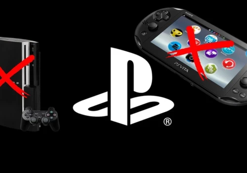 Sony wyłącza PS Store na PS3 i PS Vita. Co stanie się z Twoimi cyfrowymi grami?