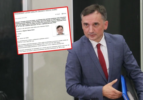 Areszt dla Zbigniewa Ziobry. Jest decyzja sądu