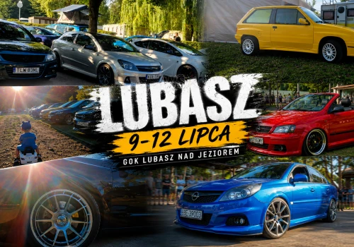 LUBASZ: Motoryzacja, muzyka i atrakcje dla całych rodzin. Przed nami wyjątkowe wydarzenie nad jeziorem