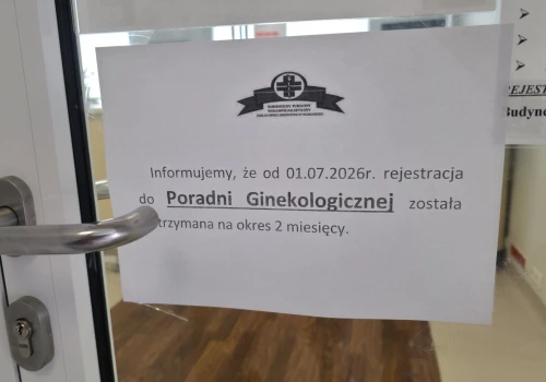 Co dalej z porodówką w Stargardzie? Jest komunikat szpitala