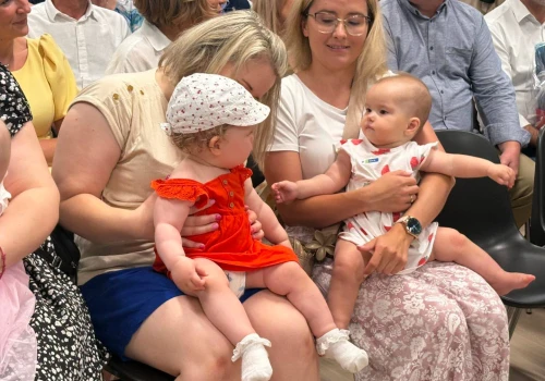 Żłobek miejski w Ostrowcu Świętokrzyskim otwarty. Pracę zaczyna 2 lipca