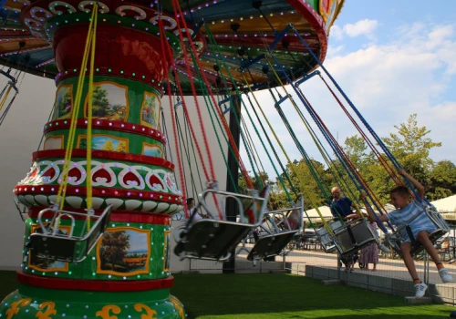 Nowy park rozrywki pod Warszawą przyciąga tłumy. To dopiero początek inwestycji