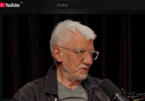 Wojciech Eichelberger: „Tylko silni mogą sobie pozwolić na płacz”
