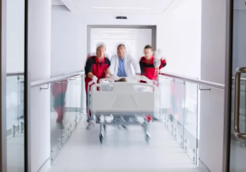 Spór o obsadę SOR w Toruniu. Szpital odpowiada