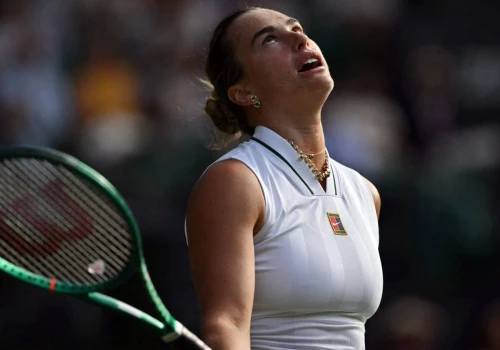 Wimbledon 2026. Wyniki i skróty meczów kobiet - 01.07 (WIDEO)