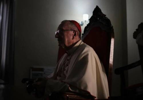 „Akt schizmatyczny”. Kardynał Parolin ostrzegł bractwo lefebrystów